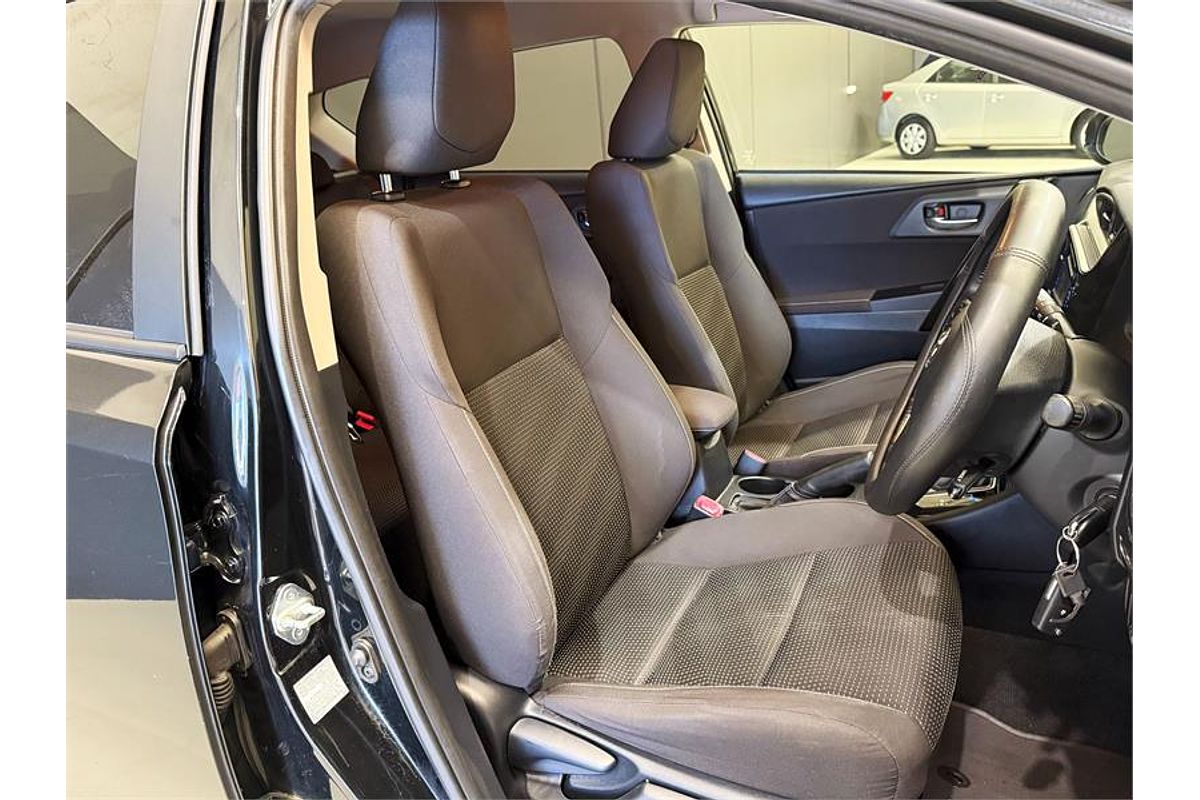 2016 Toyota COROLLA ASCENT SPORT ZRE182R MY15