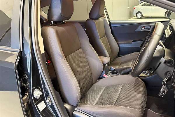 2016 Toyota COROLLA ASCENT SPORT ZRE182R MY15
