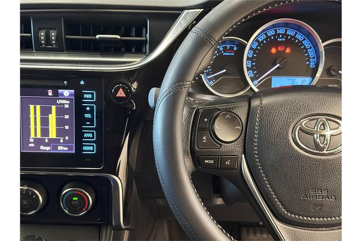 2016 Toyota COROLLA ASCENT SPORT ZRE182R MY15