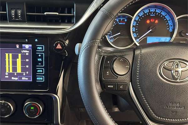 2016 Toyota COROLLA ASCENT SPORT ZRE182R MY15