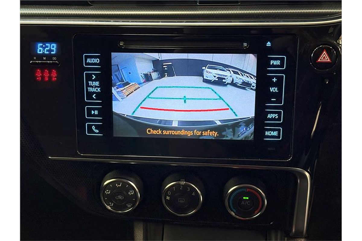 2016 Toyota COROLLA ASCENT SPORT ZRE182R MY15