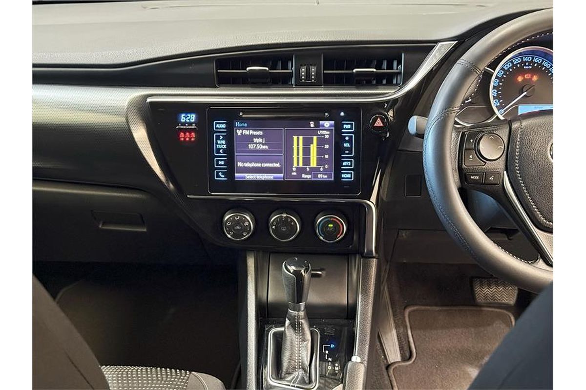 2016 Toyota COROLLA ASCENT SPORT ZRE182R MY15