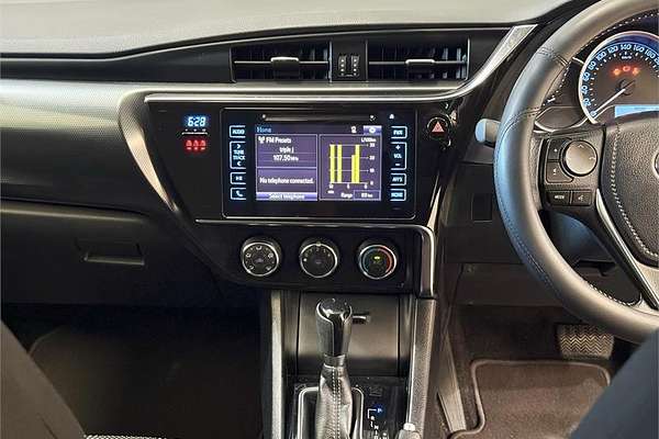 2016 Toyota COROLLA ASCENT SPORT ZRE182R MY15