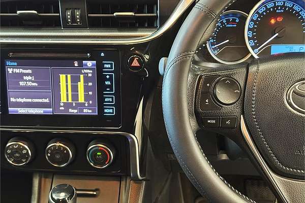 2016 Toyota COROLLA ASCENT SPORT ZRE182R MY15