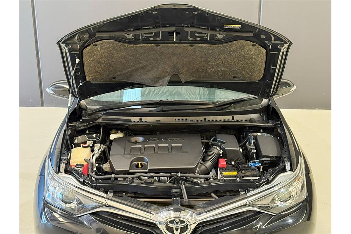 2016 Toyota COROLLA ASCENT SPORT ZRE182R MY15