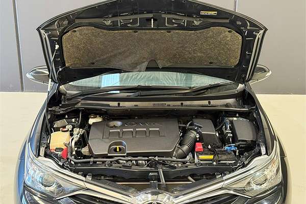 2016 Toyota COROLLA ASCENT SPORT ZRE182R MY15