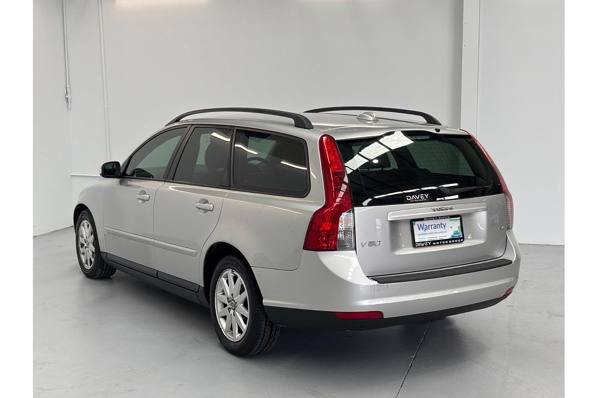 2007 Volvo V50 S