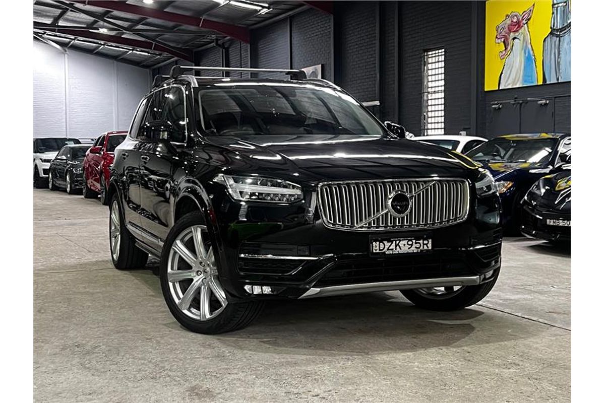 2018 Volvo XC90 T6 Inscription