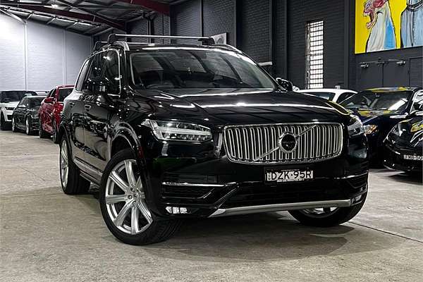 2018 Volvo XC90 T6 Inscription