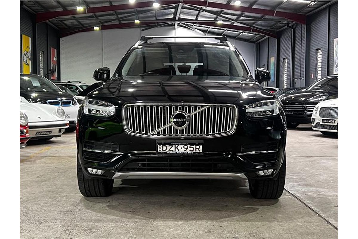 2018 Volvo XC90 T6 Inscription