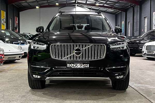 2018 Volvo XC90 T6 Inscription