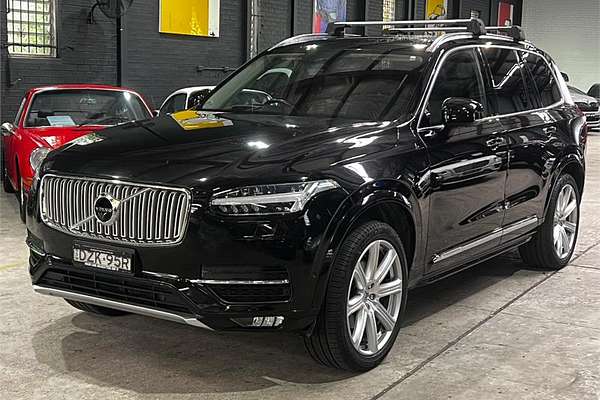 2018 Volvo XC90 T6 Inscription