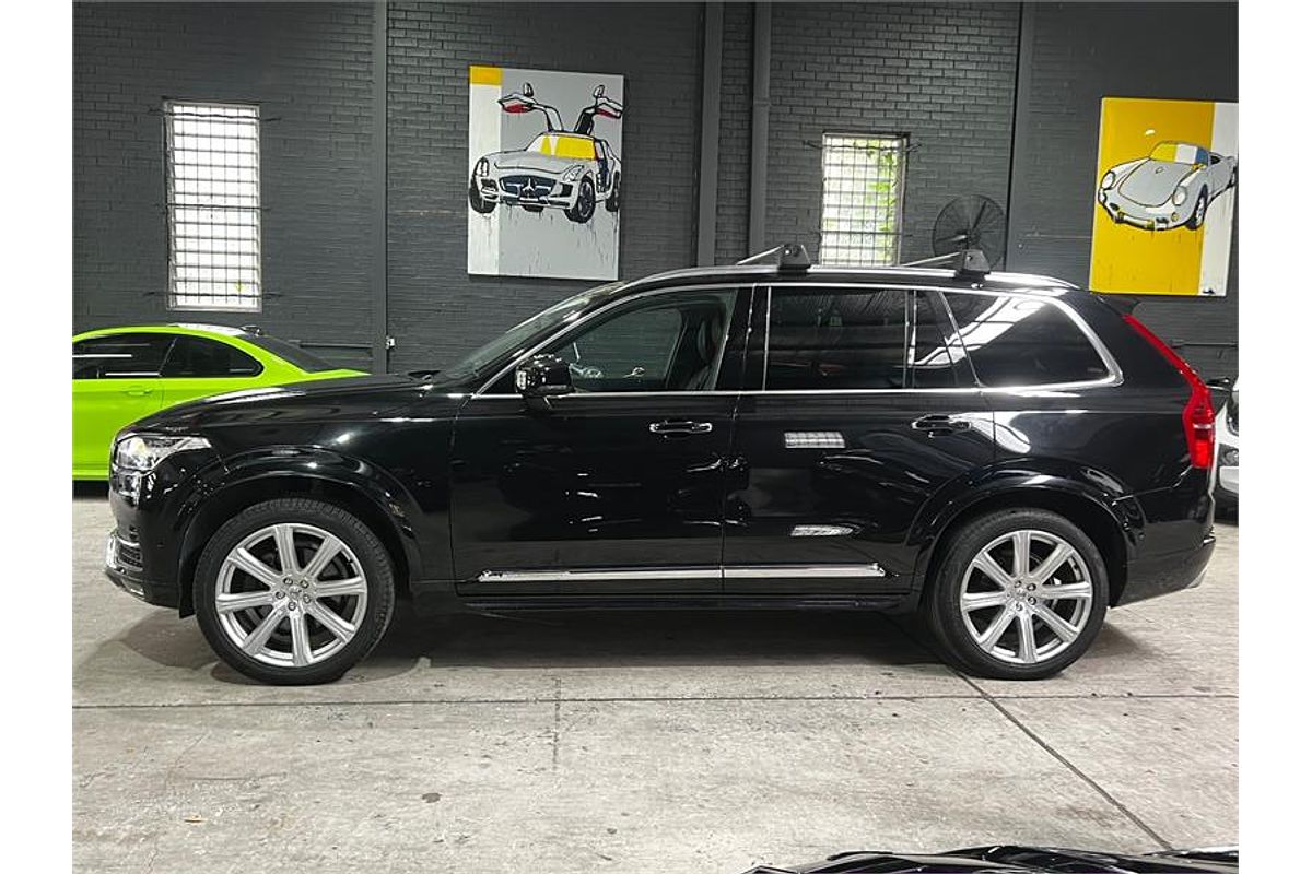 2018 Volvo XC90 T6 Inscription