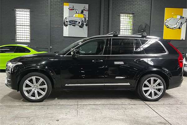 2018 Volvo XC90 T6 Inscription