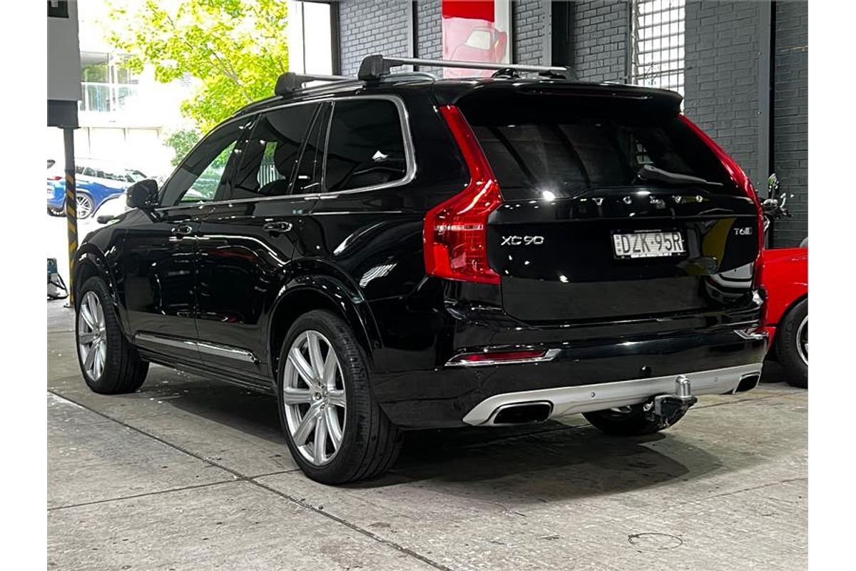 2018 Volvo XC90 T6 Inscription