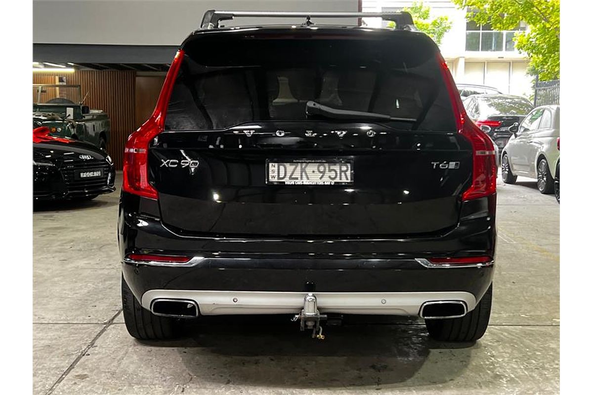 2018 Volvo XC90 T6 Inscription