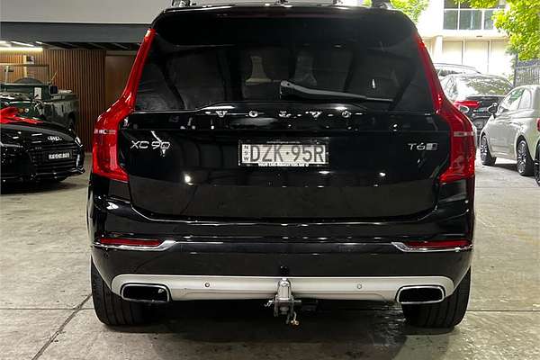 2018 Volvo XC90 T6 Inscription