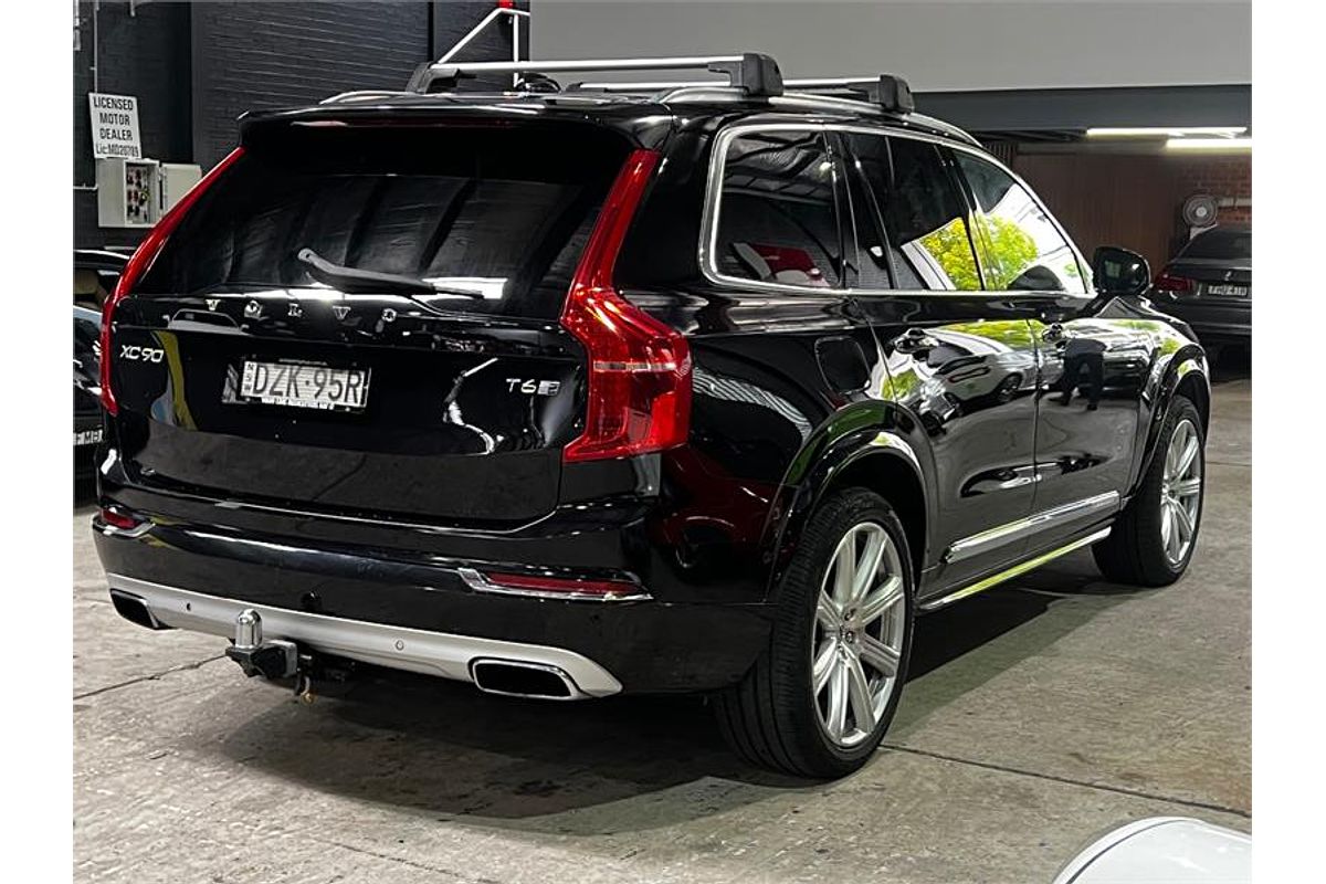 2018 Volvo XC90 T6 Inscription