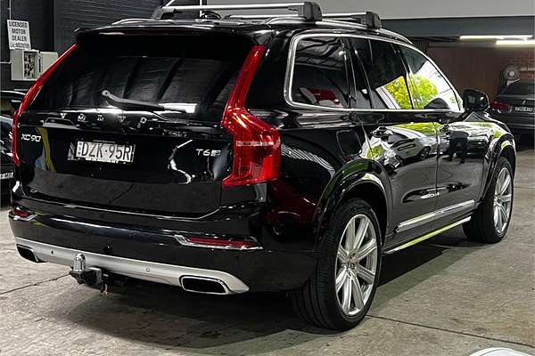 2018 Volvo XC90 T6 Inscription