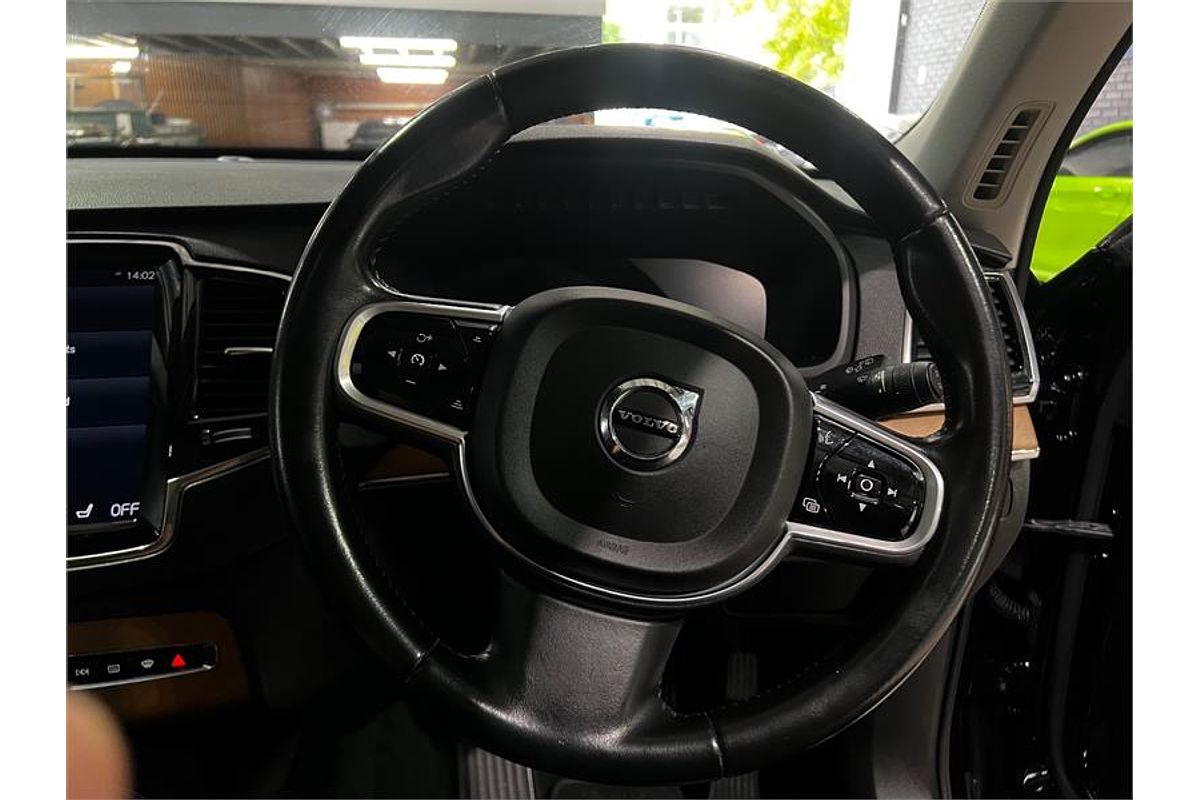 2018 Volvo XC90 T6 Inscription