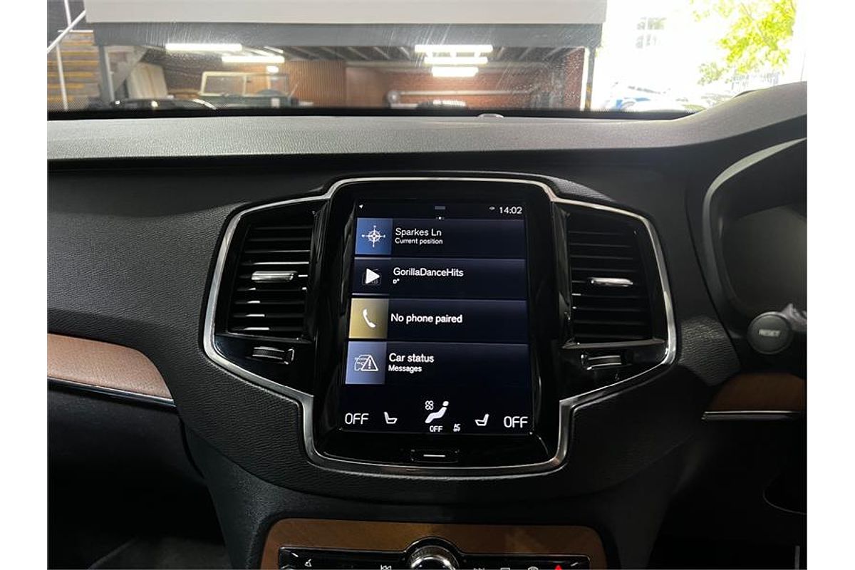 2018 Volvo XC90 T6 Inscription