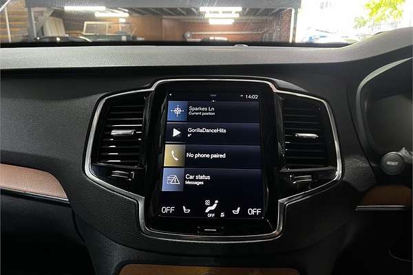 2018 Volvo XC90 T6 Inscription