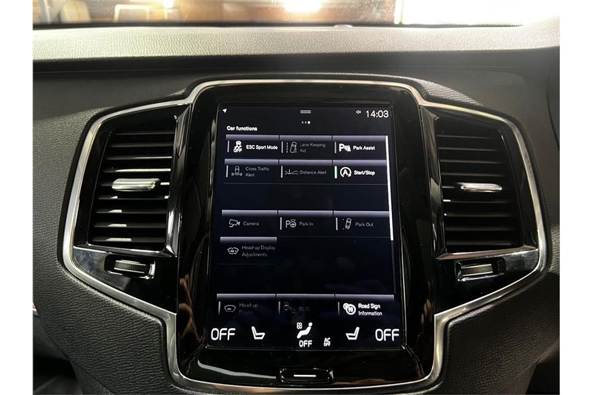 2018 Volvo XC90 T6 Inscription