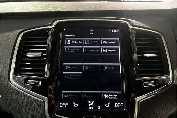 2018 Volvo XC90 T6 Inscription