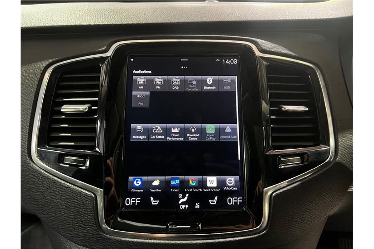 2018 Volvo XC90 T6 Inscription