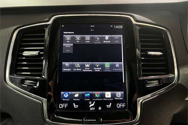 2018 Volvo XC90 T6 Inscription