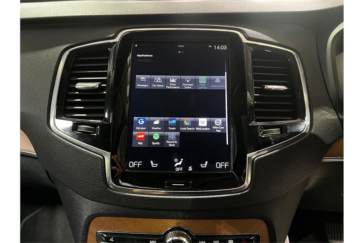 2018 Volvo XC90 T6 Inscription