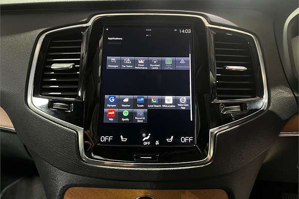2018 Volvo XC90 T6 Inscription