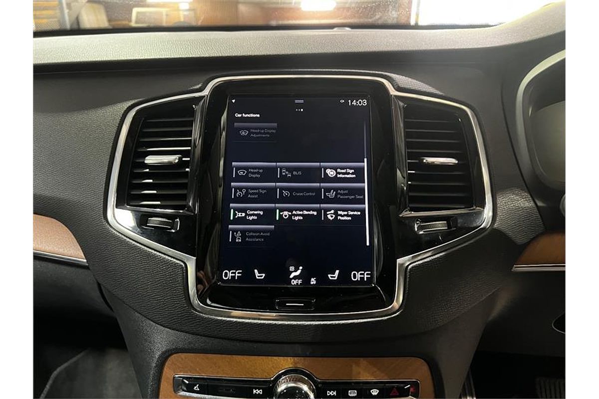 2018 Volvo XC90 T6 Inscription