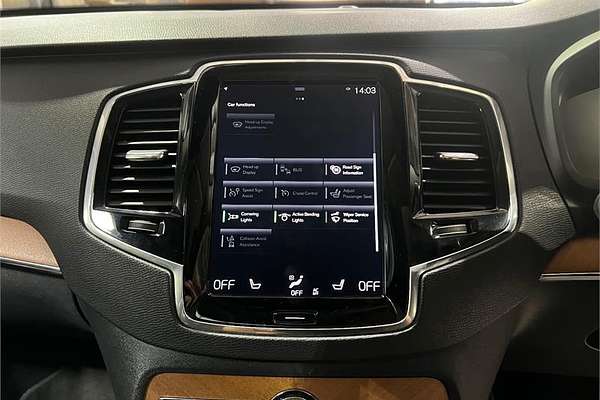 2018 Volvo XC90 T6 Inscription