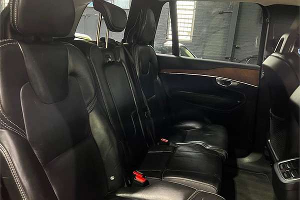 2018 Volvo XC90 T6 Inscription