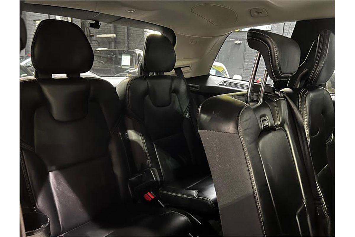 2018 Volvo XC90 T6 Inscription