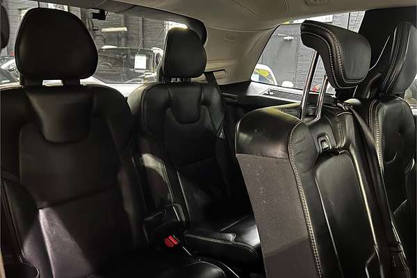 2018 Volvo XC90 T6 Inscription