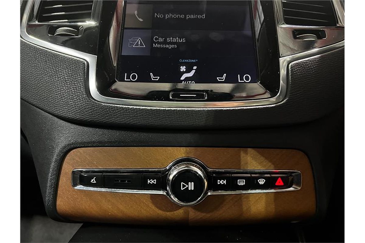 2018 Volvo XC90 T6 Inscription