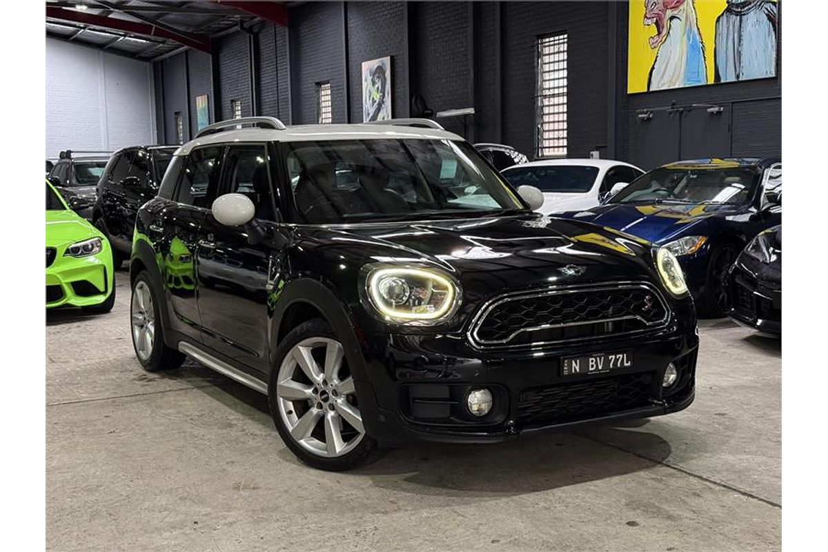 2017 MINI Countryman Cooper SD F60