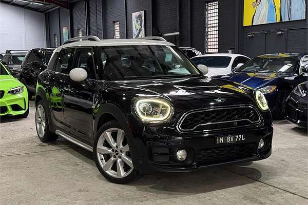 2017 MINI Countryman Cooper SD F60
