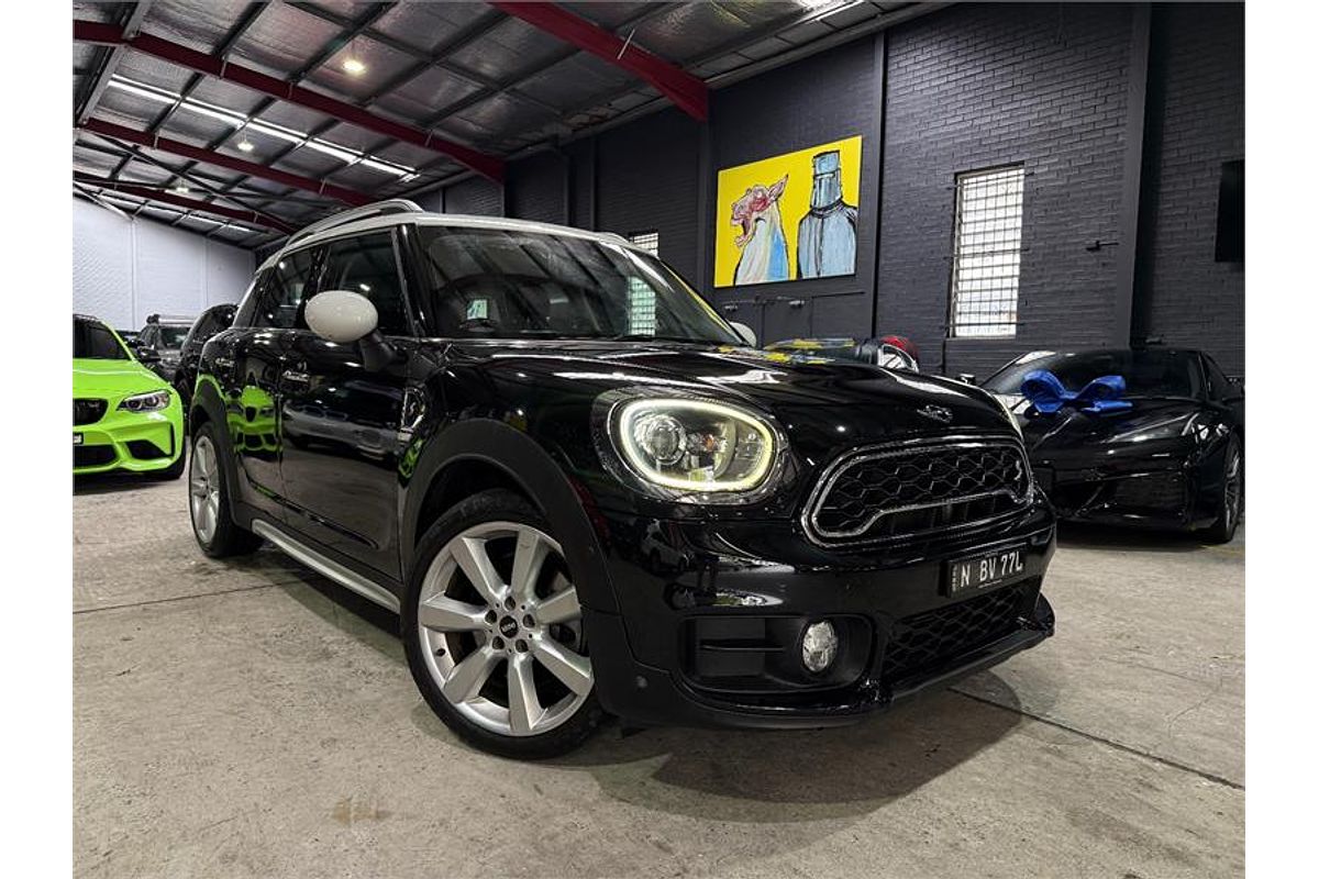 2017 MINI Countryman Cooper SD F60