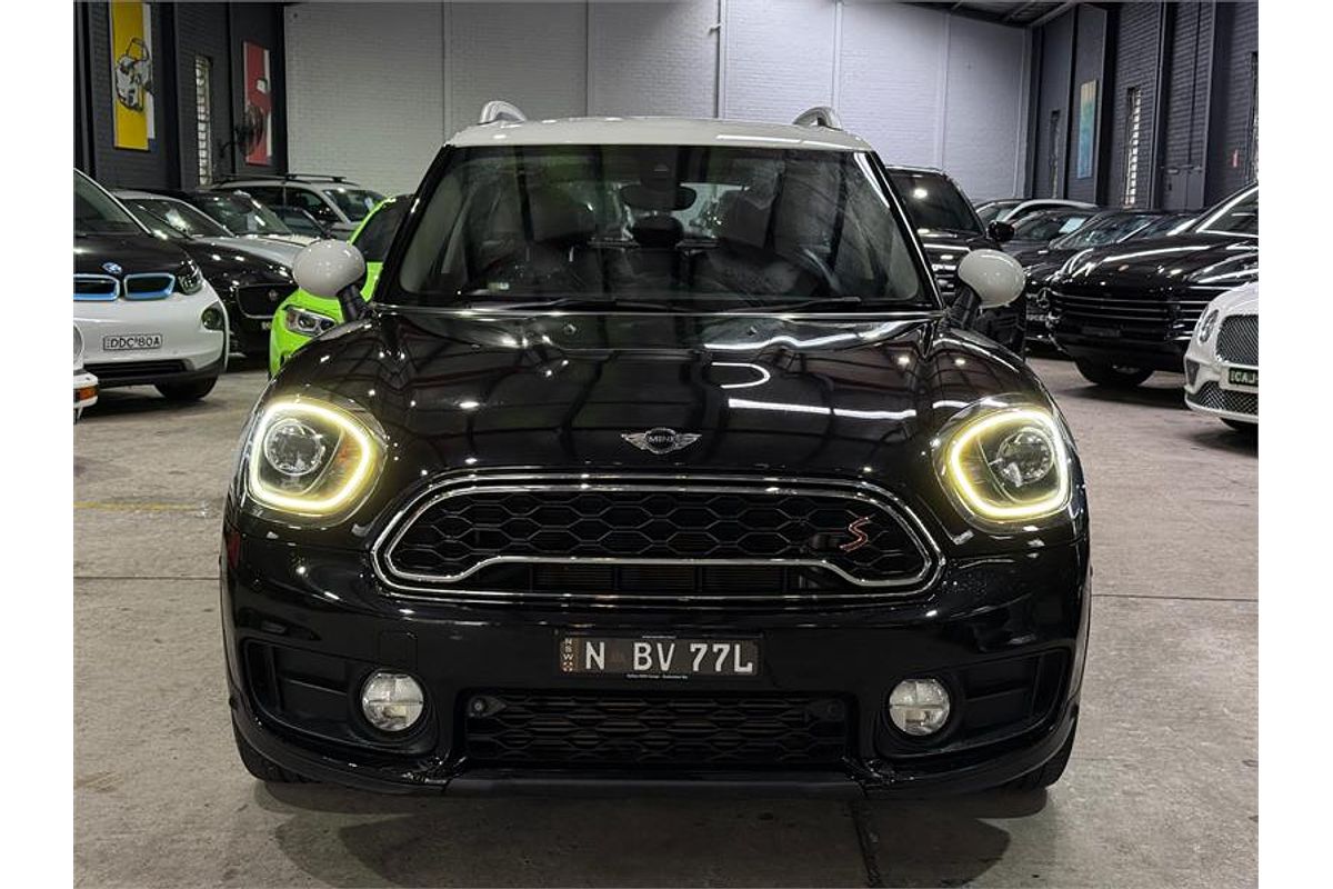 2017 MINI Countryman Cooper SD F60