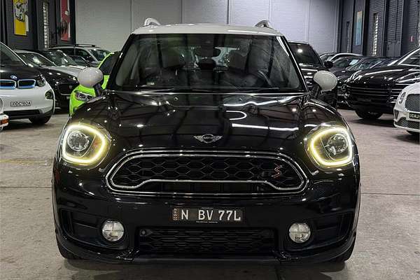 2017 MINI Countryman Cooper SD F60