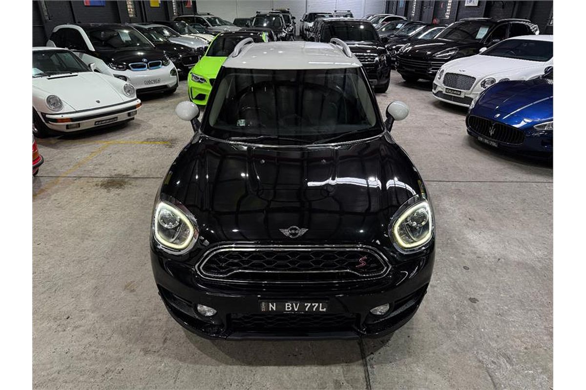2017 MINI Countryman Cooper SD F60