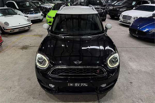 2017 MINI Countryman Cooper SD F60