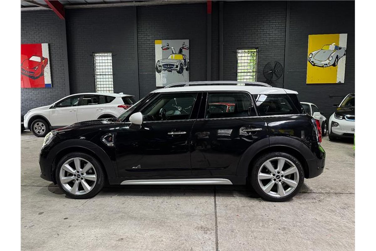 2017 MINI Countryman Cooper SD F60