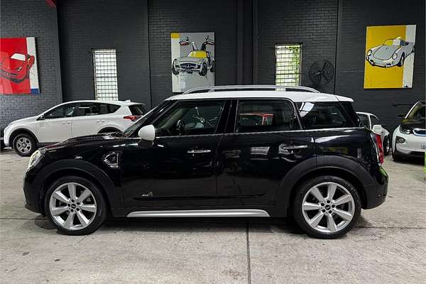 2017 MINI Countryman Cooper SD F60