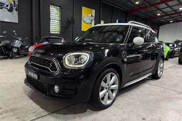 2017 MINI Countryman Cooper SD F60