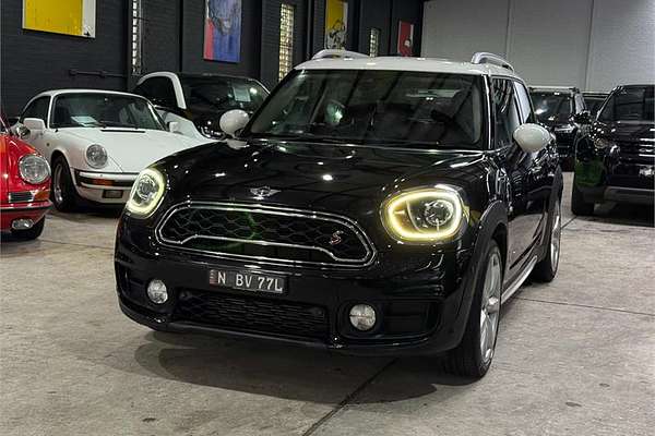 2017 MINI Countryman Cooper SD F60