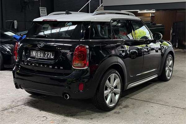 2017 MINI Countryman Cooper SD F60